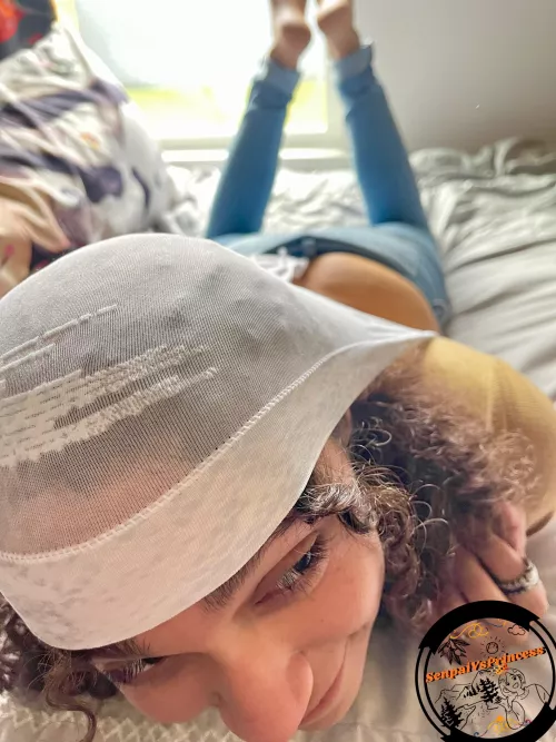 Up Close & Personally Wedgied