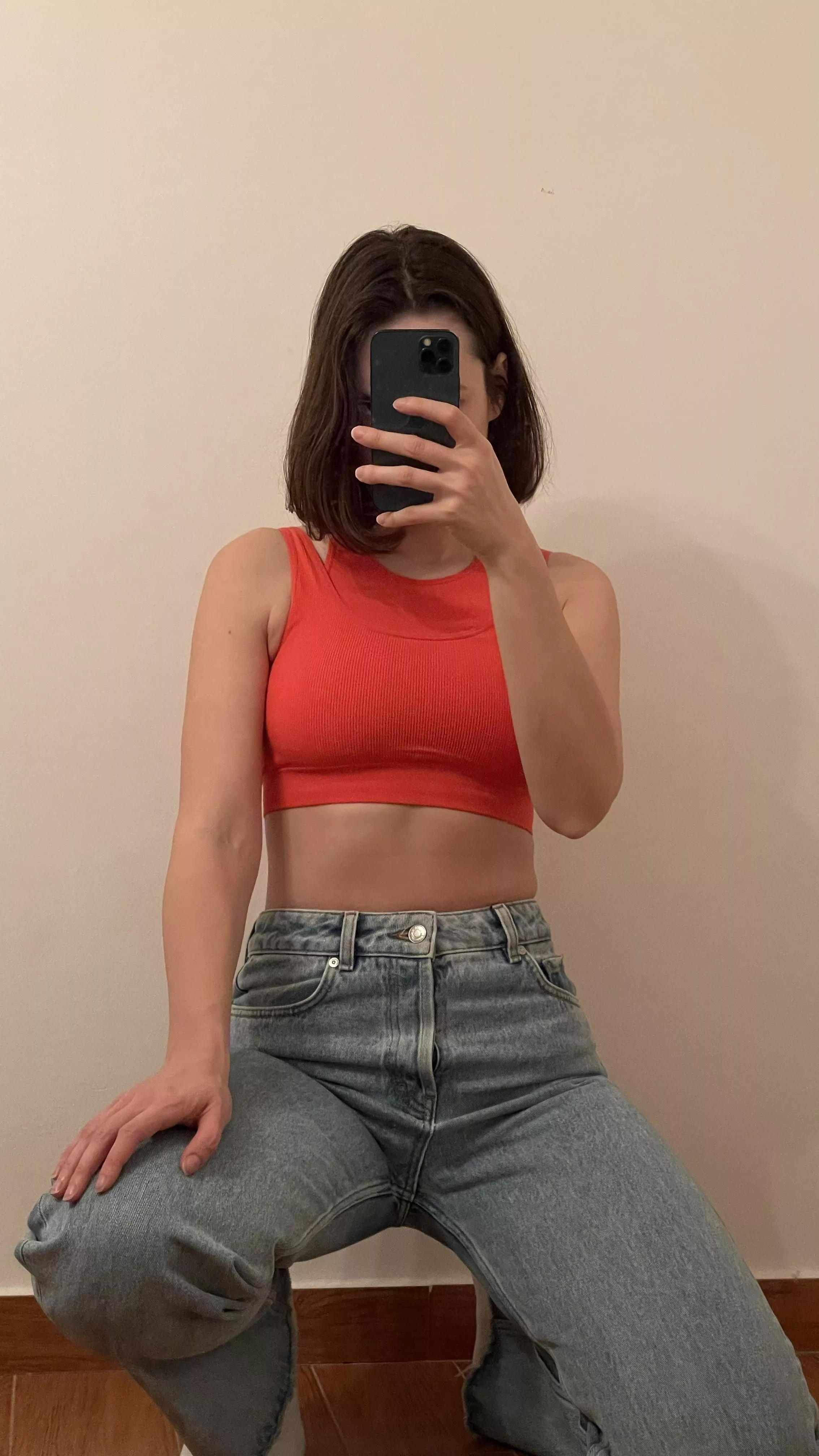 Wearing red today 🌶️