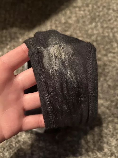 Wet and creamy, just how you like them 😘