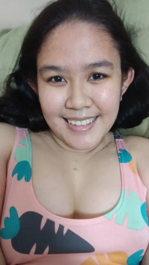 Woke up feeling good this morning!