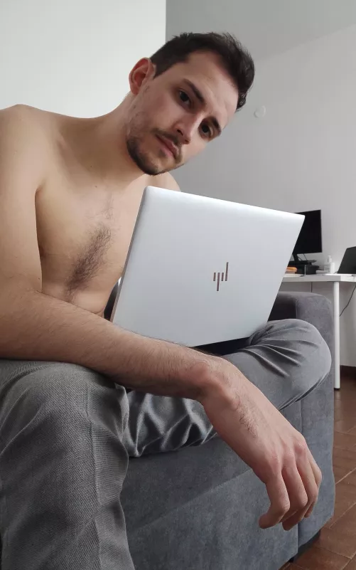 Working from home 🏠