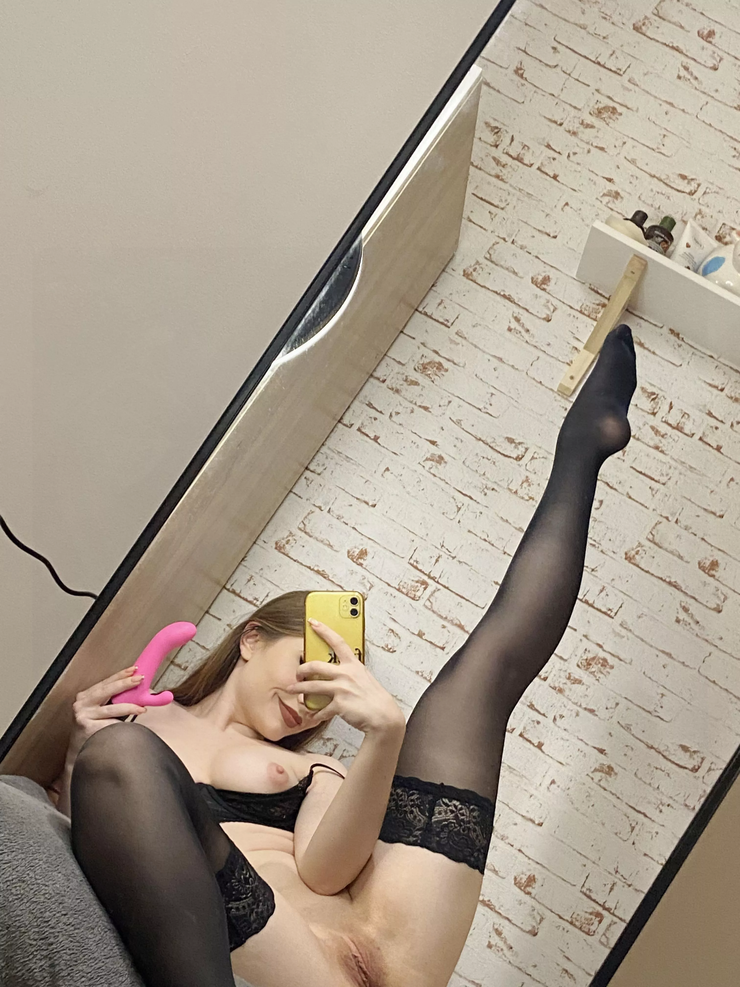 Would you lick this cute ass?