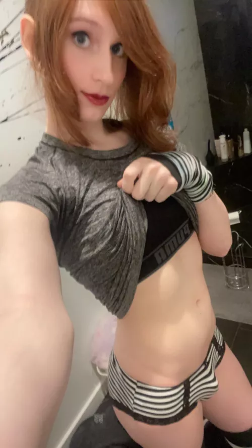 y’all ever just take a quick lewd in a friend’s bathroom while feelin hot before mercilessly gettin ur prostate pounded?