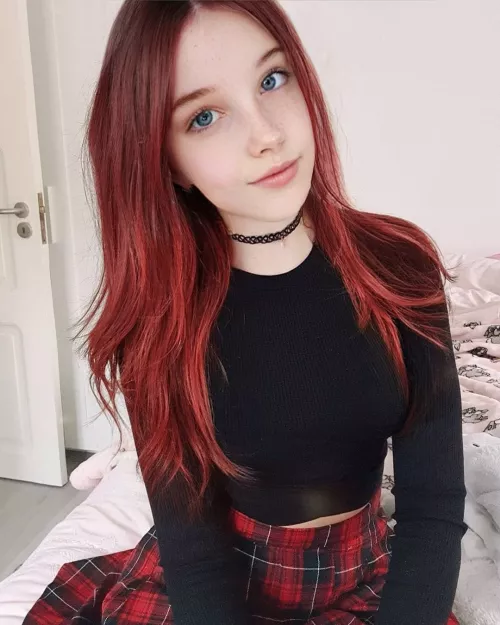 You probably won't like this because I'm not naked?