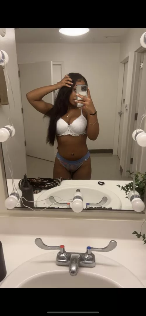 Young one looking to be ravaged