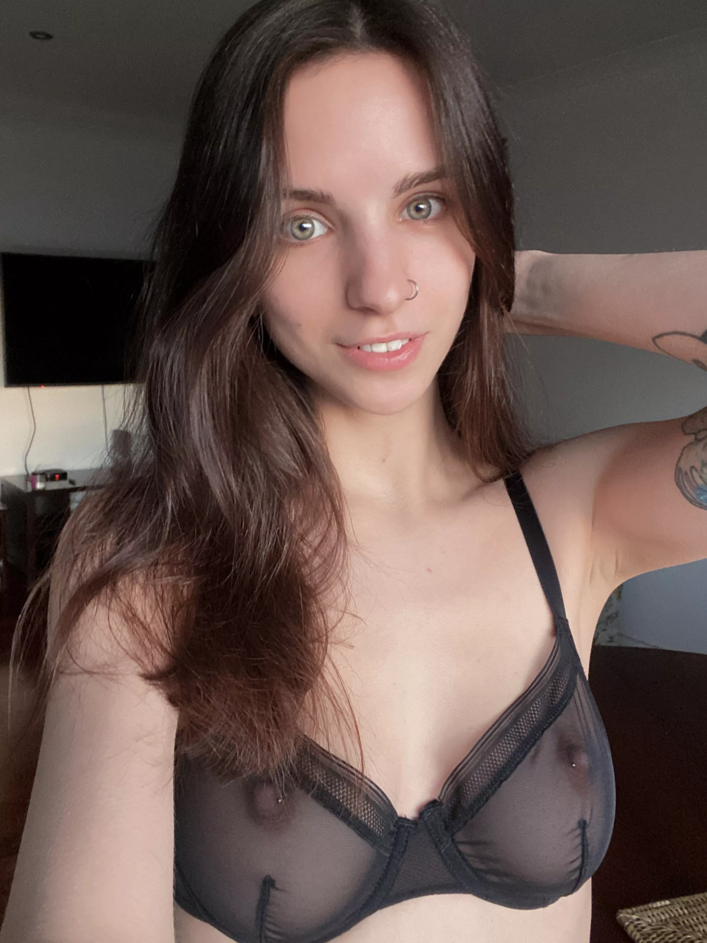 Your super horny alt girlfriend💜