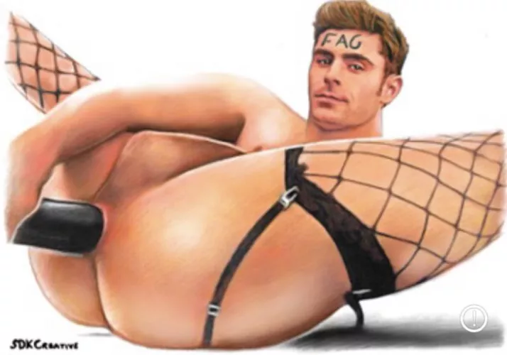 Zac having a good time (Zac efron) (Sdkcreative)