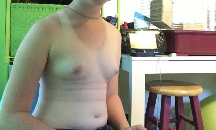 A little self conscious about this one. F, 120, 5β3β