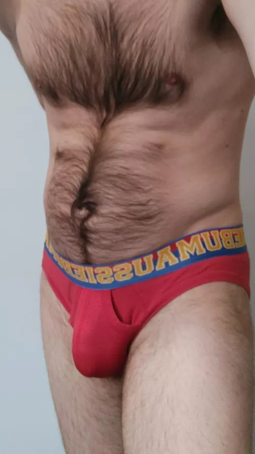 After work and before bath