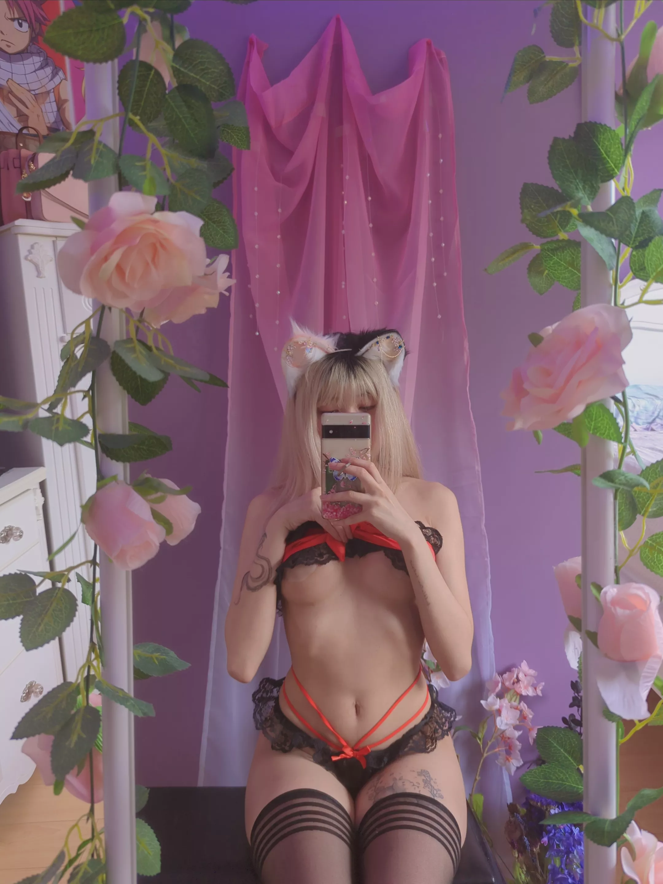 Am I a slutty kitty?