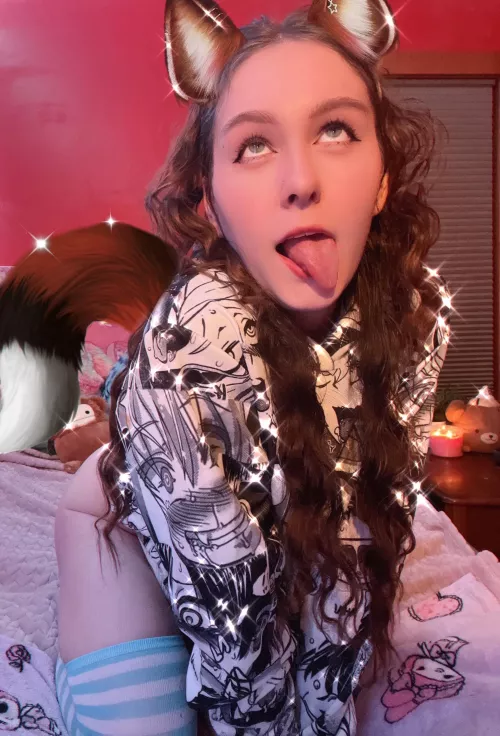 an edit until my real set comes in which I am so so very excited for hehe