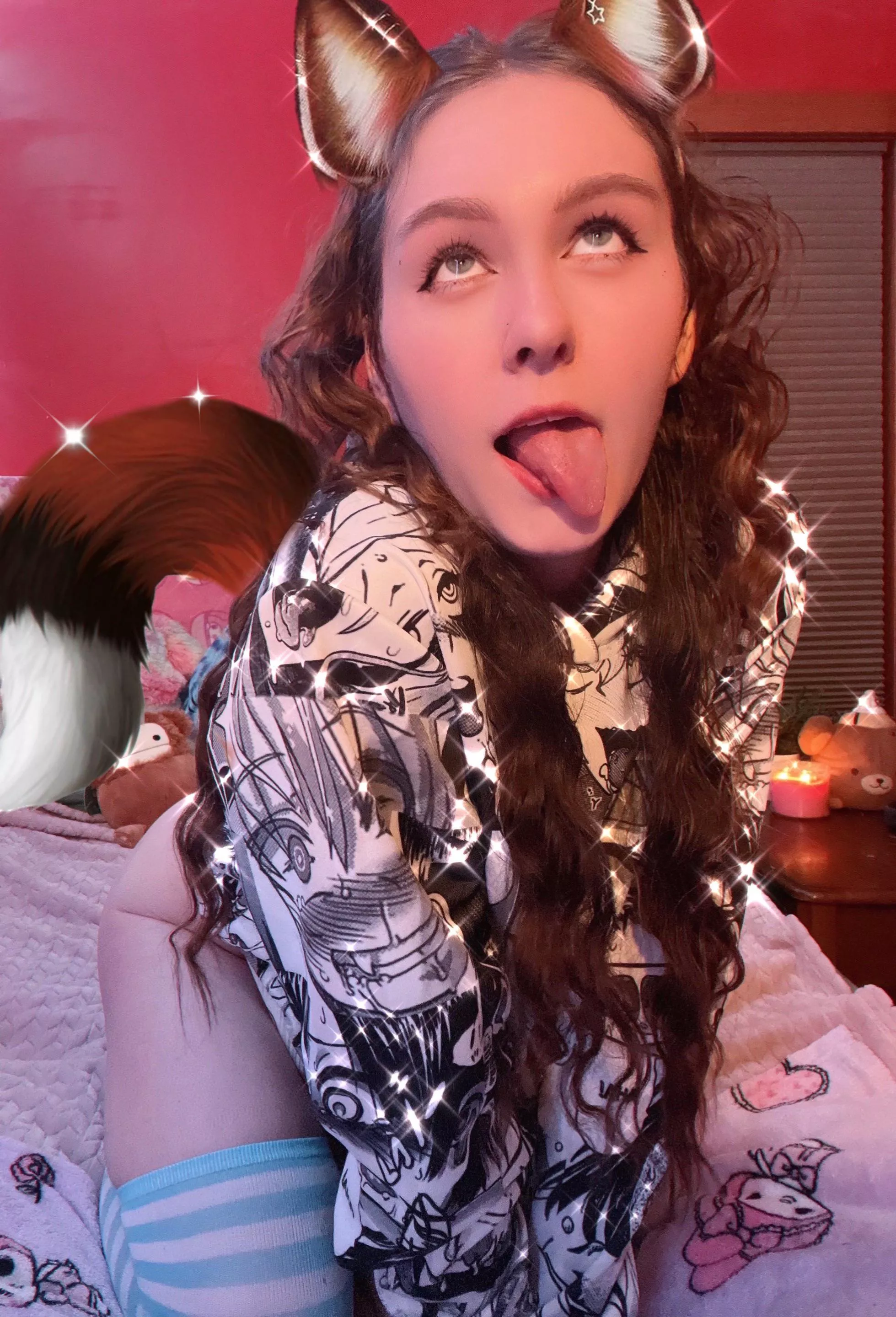 an edit until my real set comes in which I am so so very excited for hehe