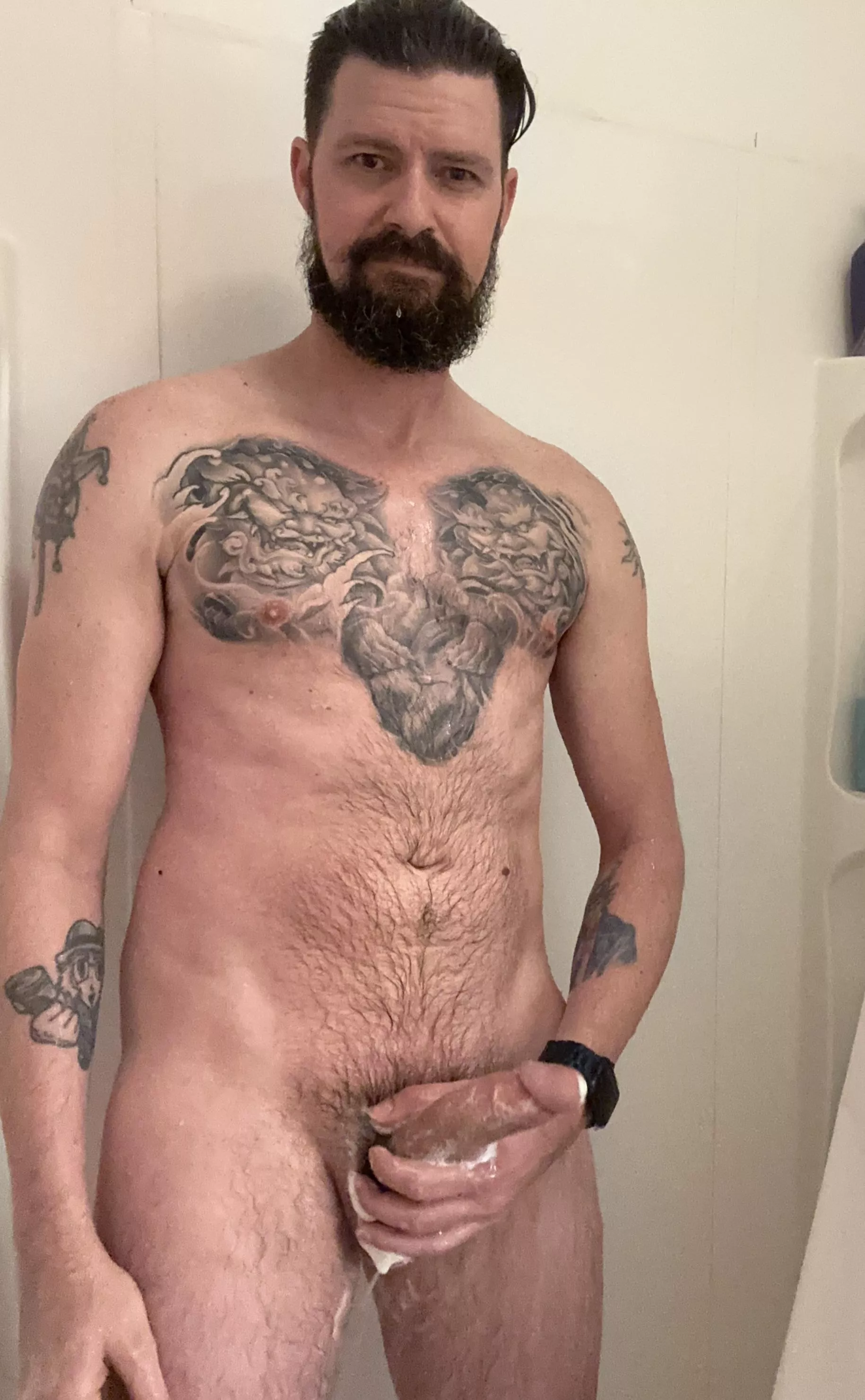 Anyone up for a shower?