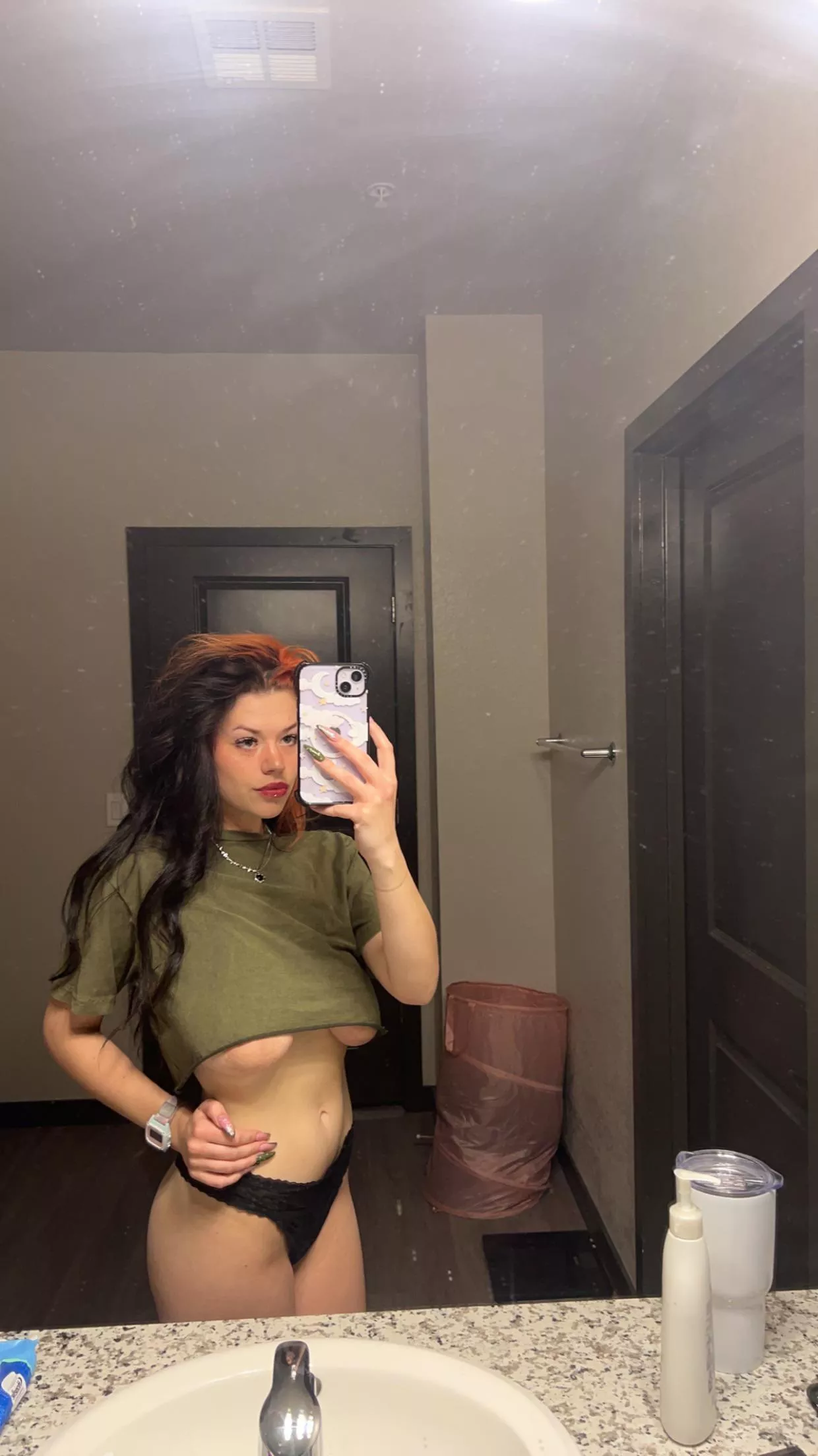 Anyone wanna fu*k me?