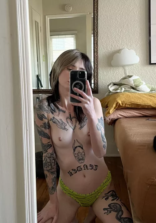 Are you down to bend me over my bed and fill me with cum?