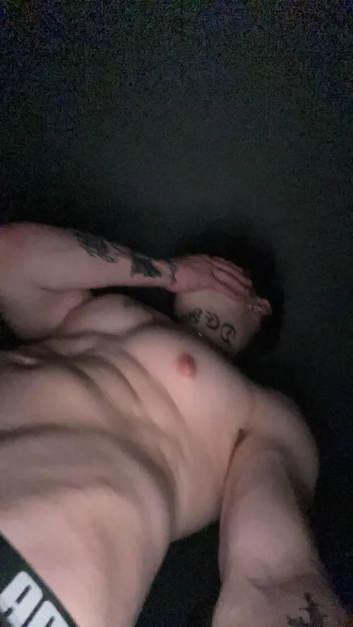 are you into abs ?😈