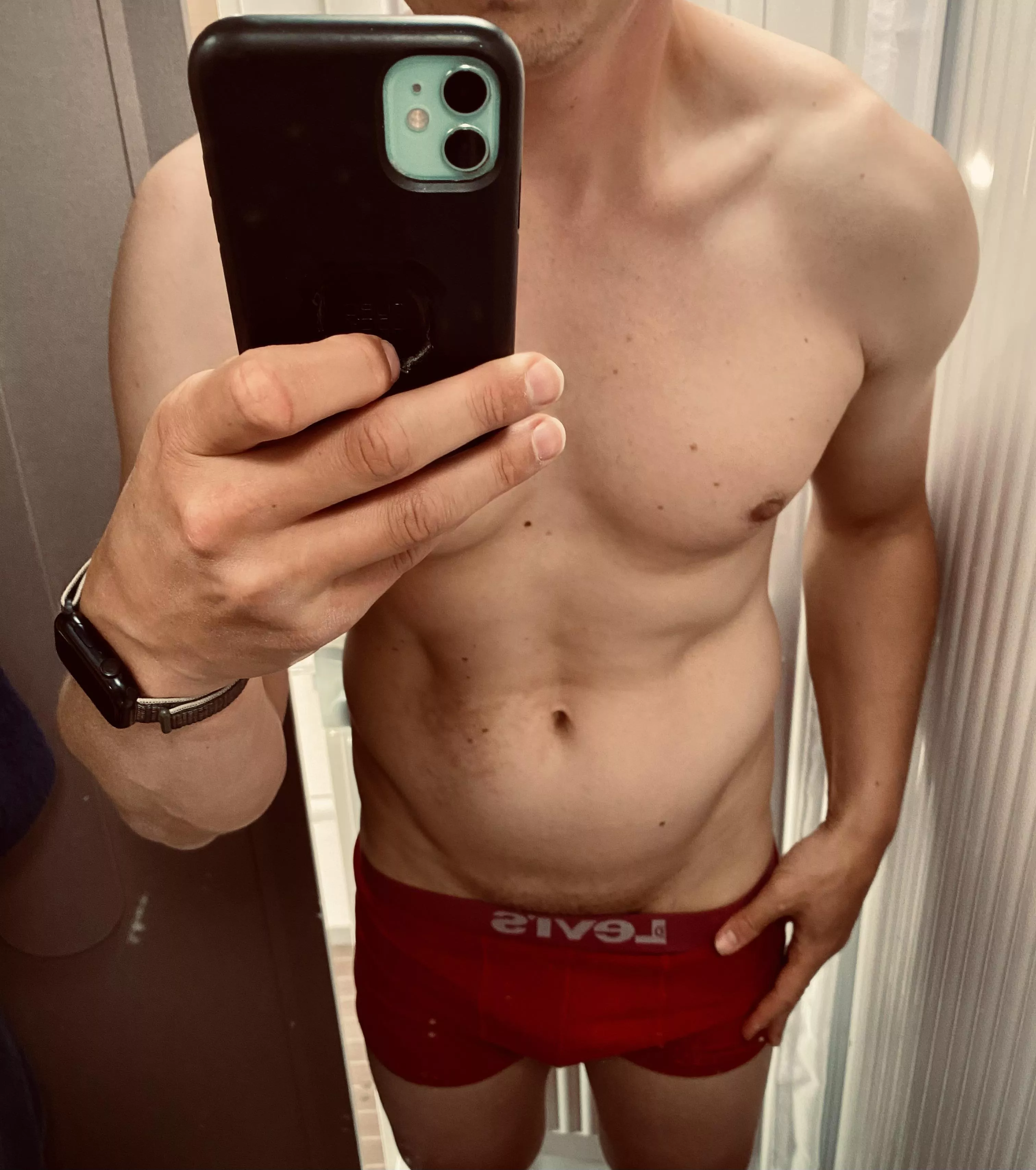 As small as they get ;)