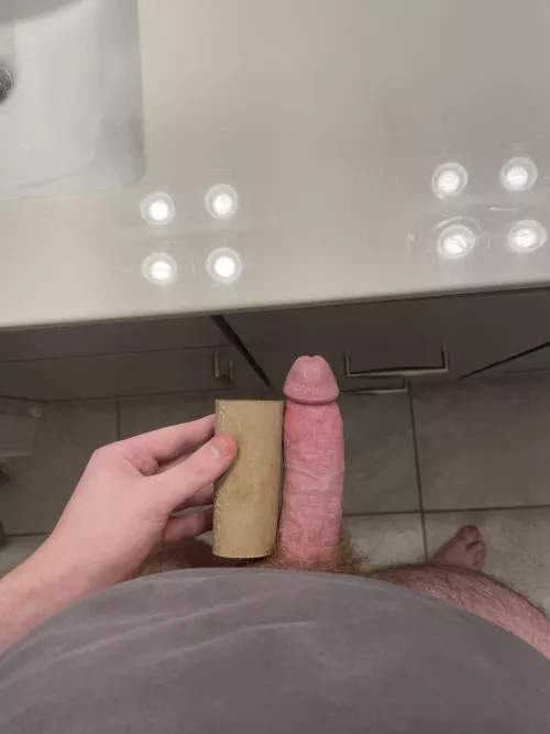 Average size cock looking to compare against BWC