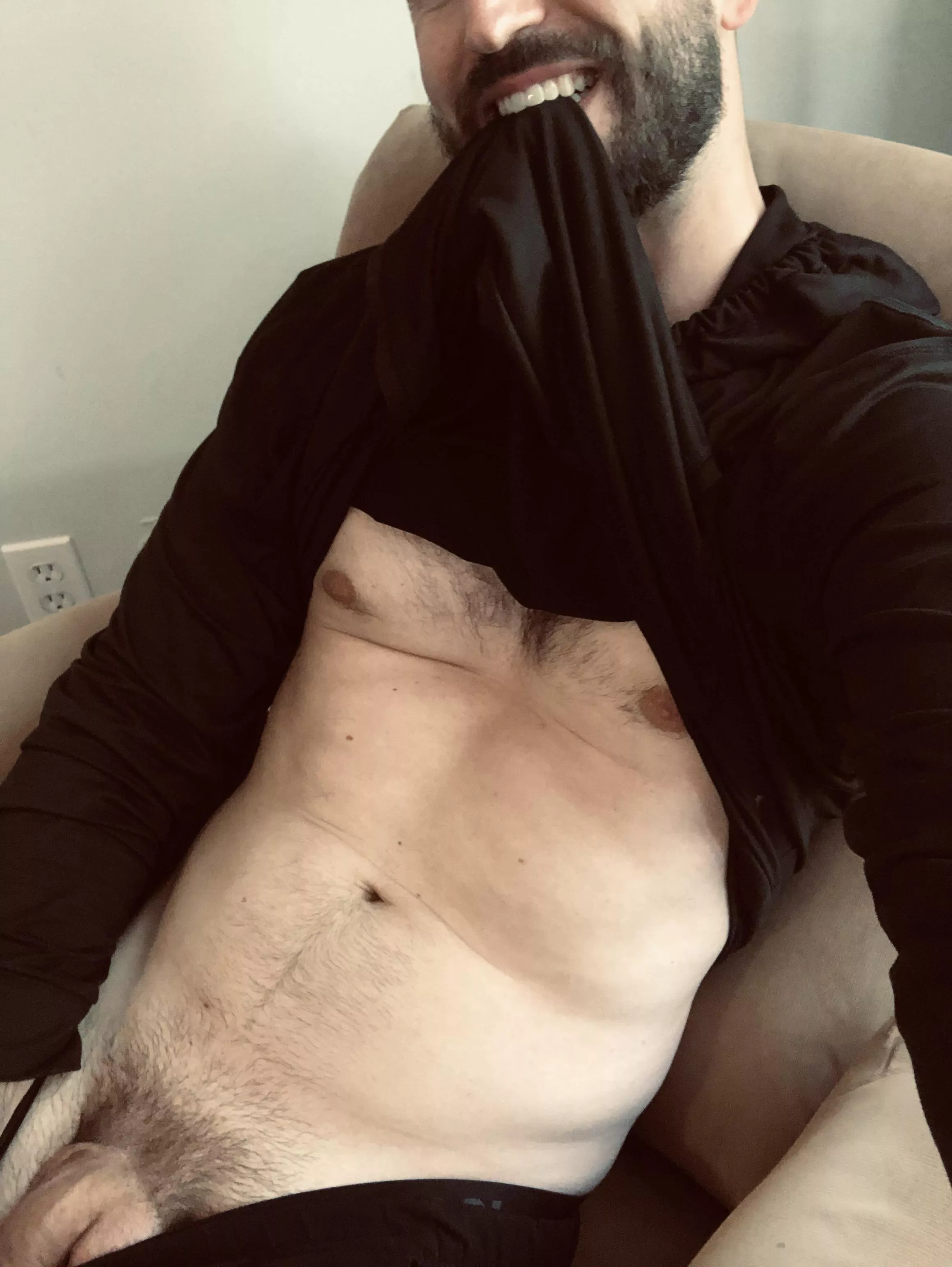 Be gentle. Or don’t. Be gentle. Or don’t.