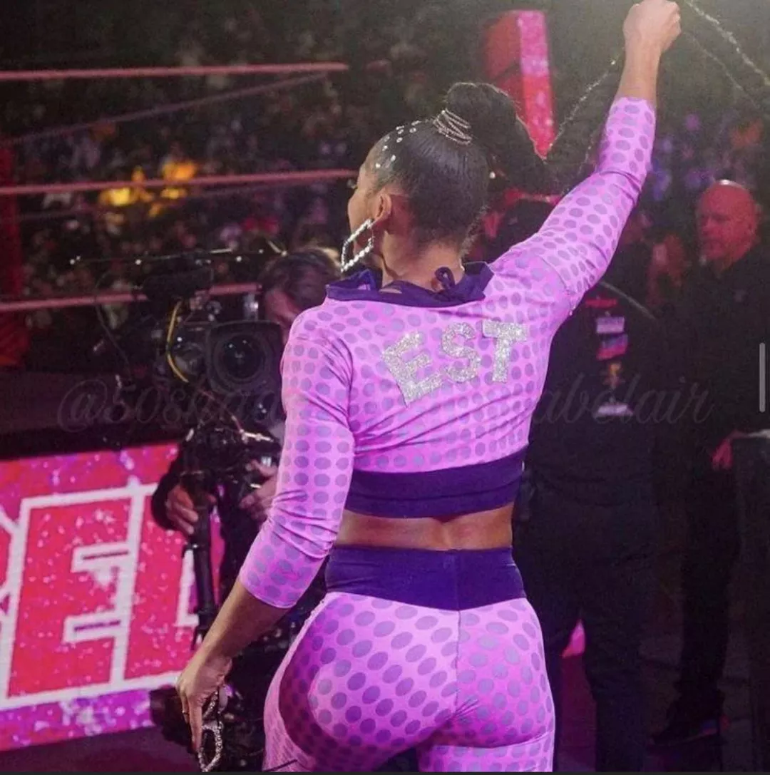 Bianca Belair