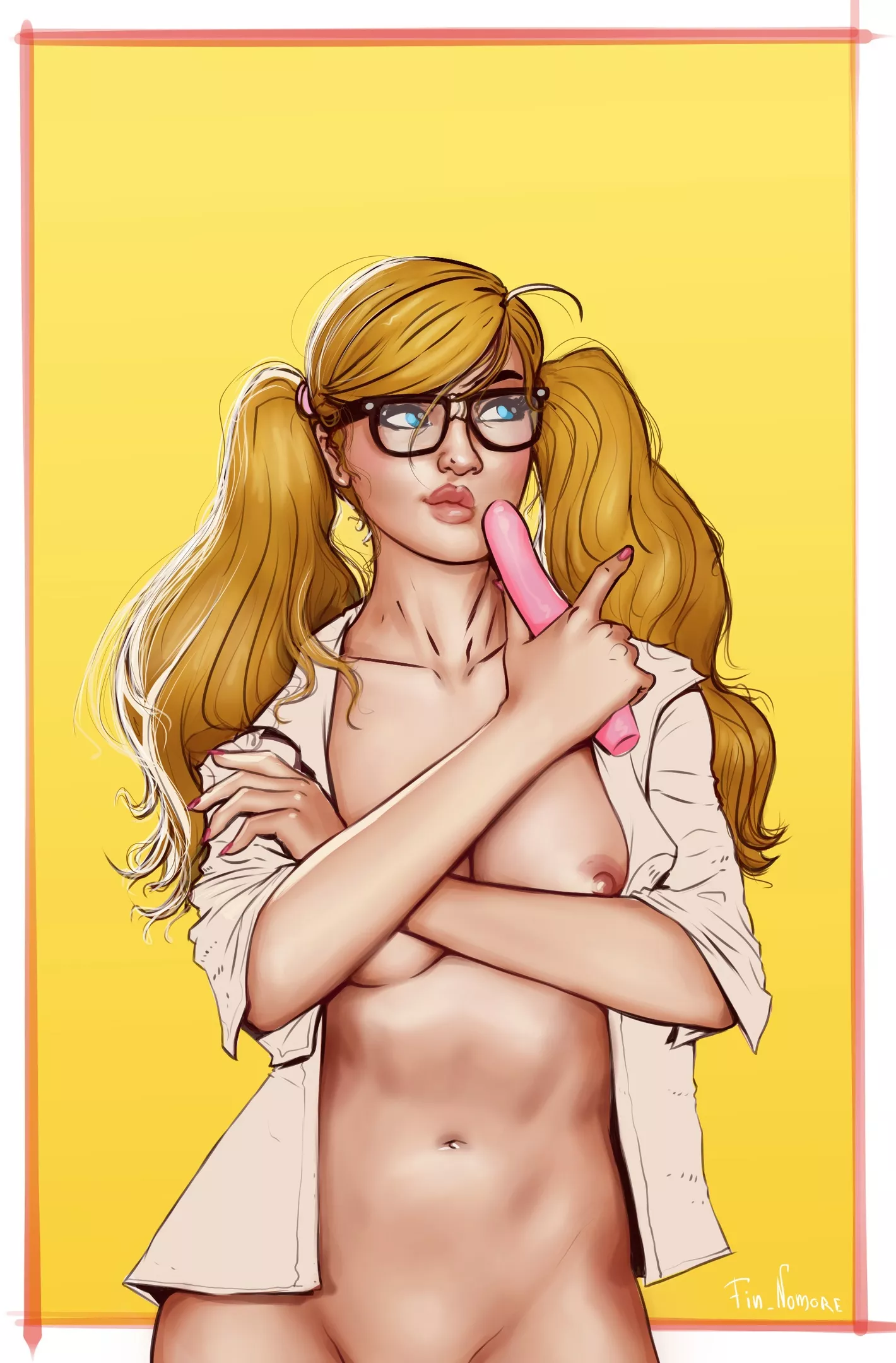 Blondie [Original] (FinNomore)