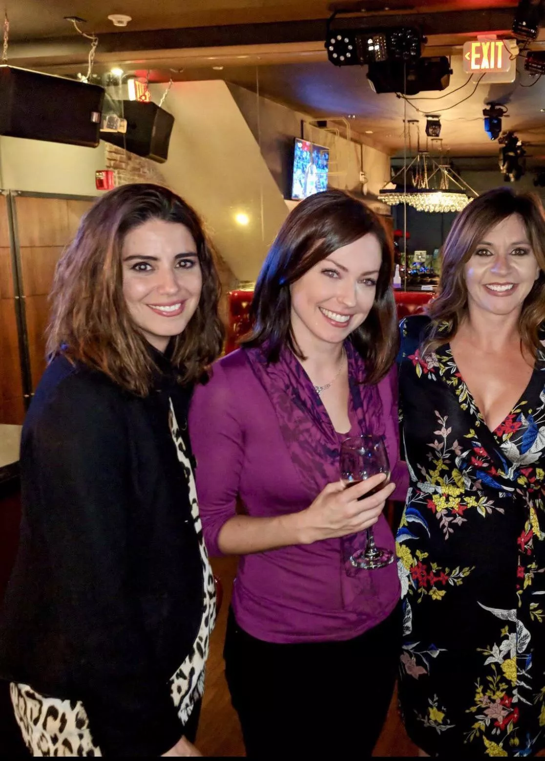 Boston TV news babes