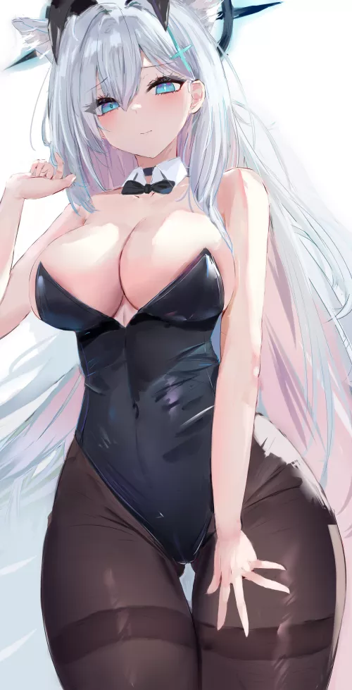 Bunny Shiroko Terror [Blue Archive]