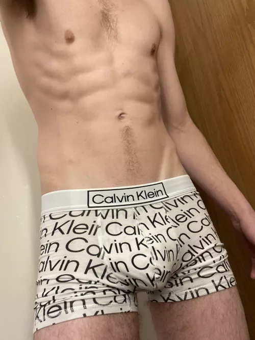 Calvin’s always winning (OC)