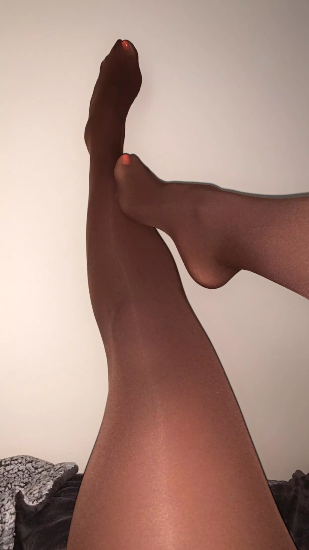 Can I get a foot rub?