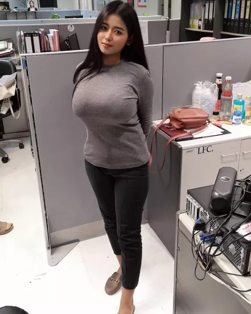 Can't hide them at Work