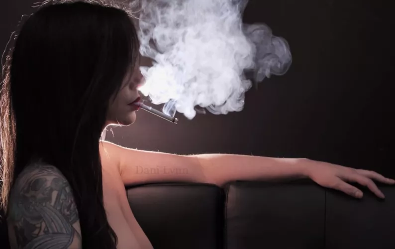 Creamy nose exhales just for you 💨💨💨