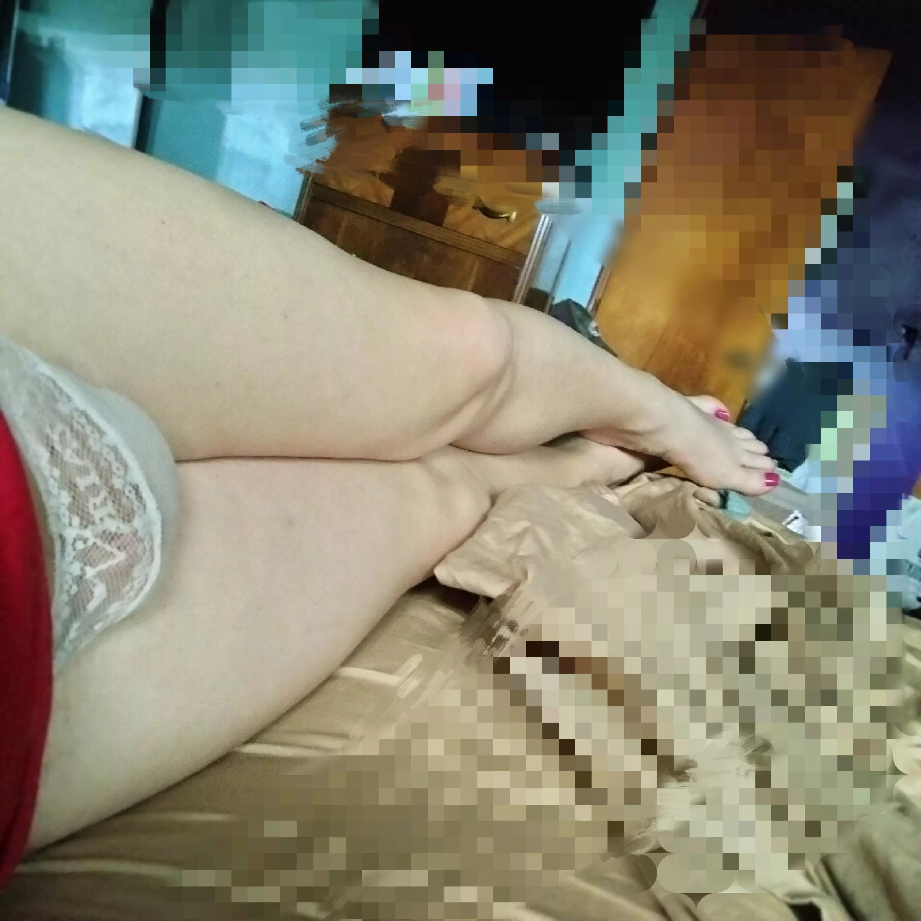 cute little VS panties