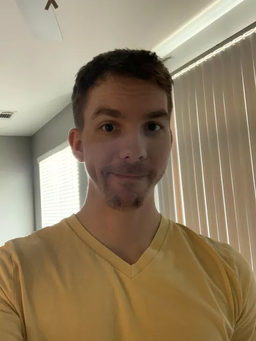 Decent haircut for once 😅