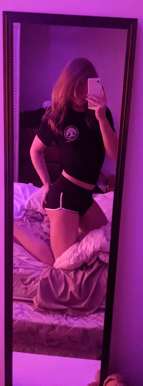 Do you like my shorts ?