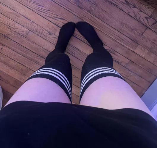 Do you like my thighs ?