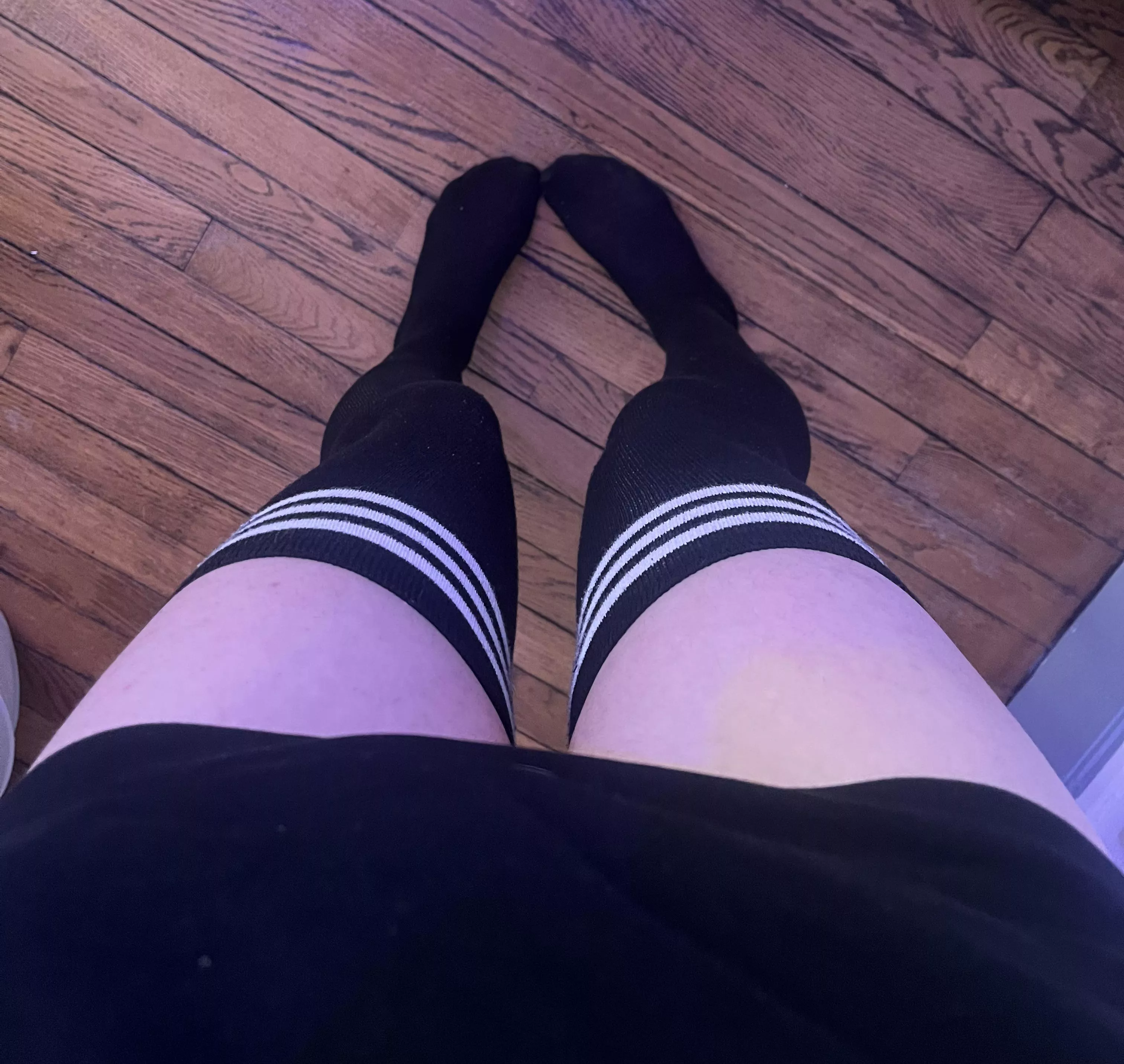 Do you like my thighs ?