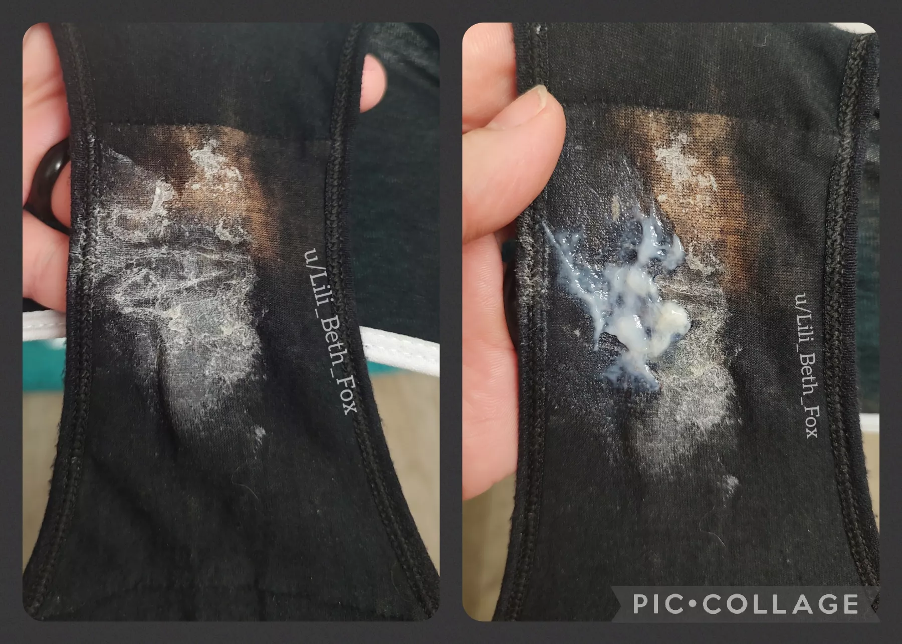 Do you like them crusty, or creamy? [OC]