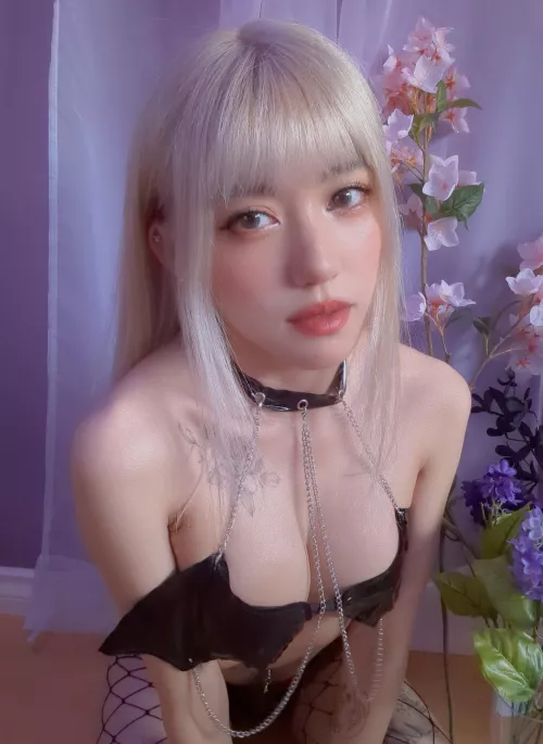 Don't look down or else you might fall