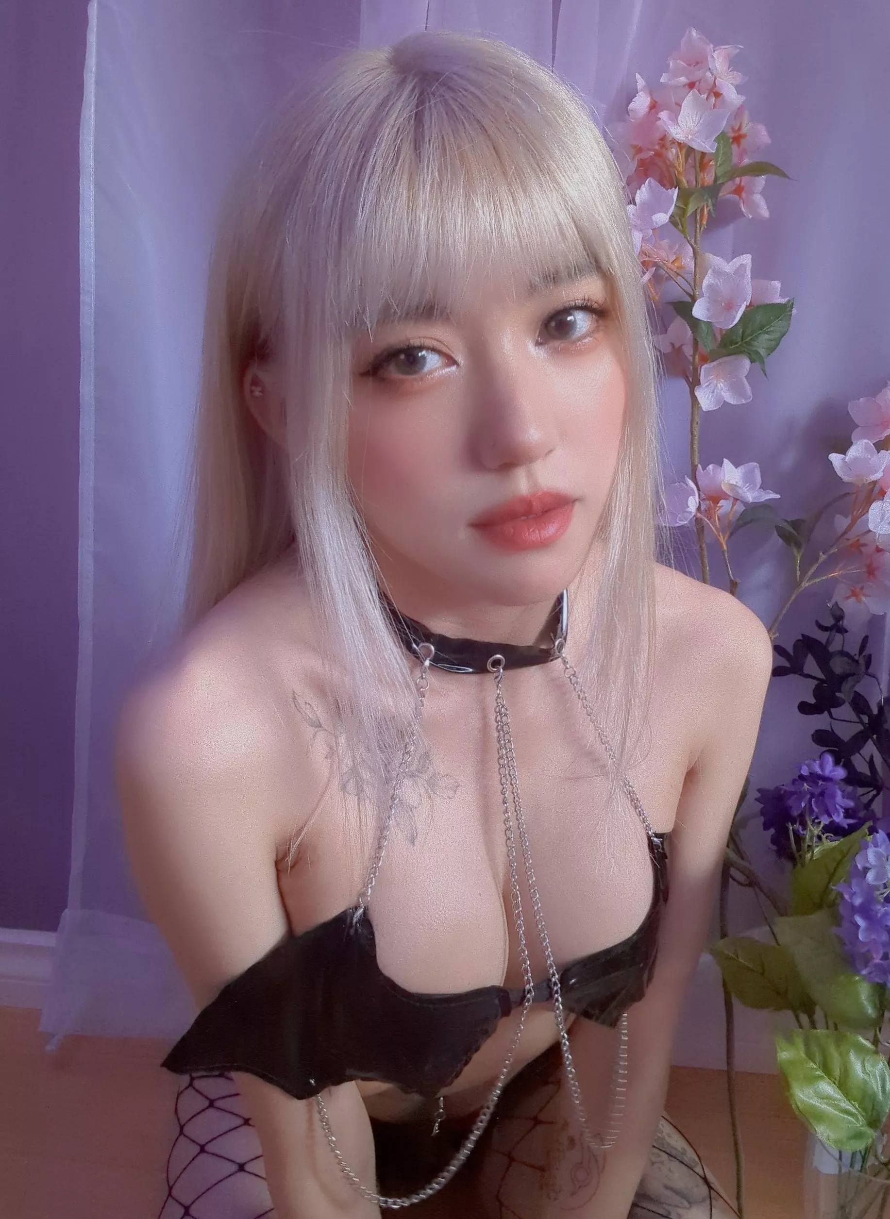 Don't look down or else you might fall