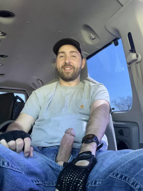 Enjoying my afternoon😉