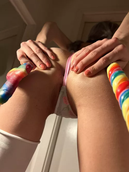 Extra tight and sweet