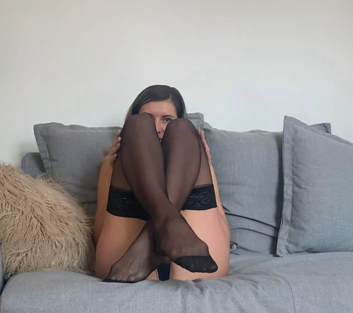 [F] Would you fuck me while my husband was at work?