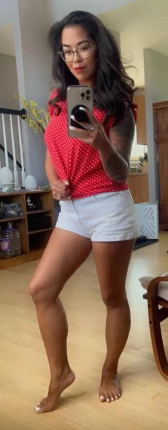 F43 Feeling cute on a warm spring day!