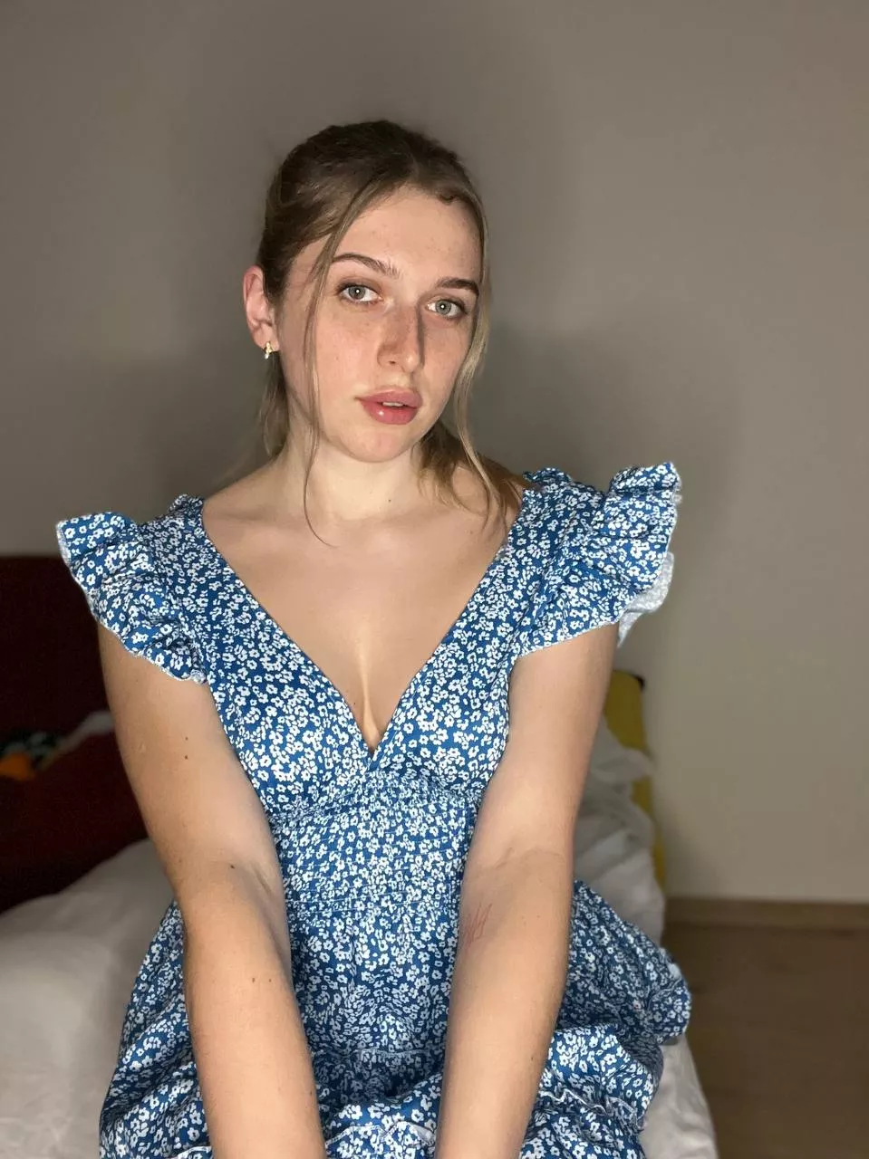 Feeling cute today☺️