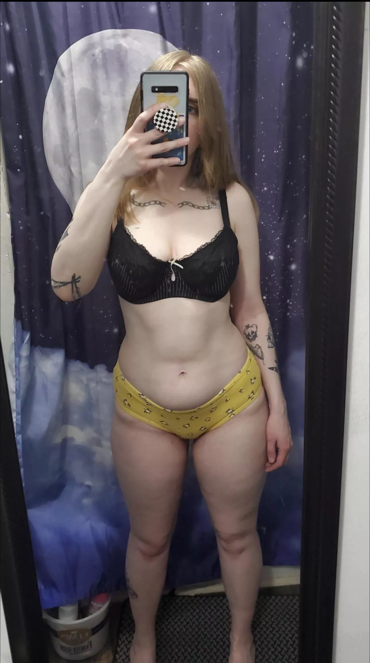 Feeling good today!:) checkout my profile.