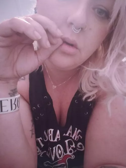 Feeling more confident with every post ☺️