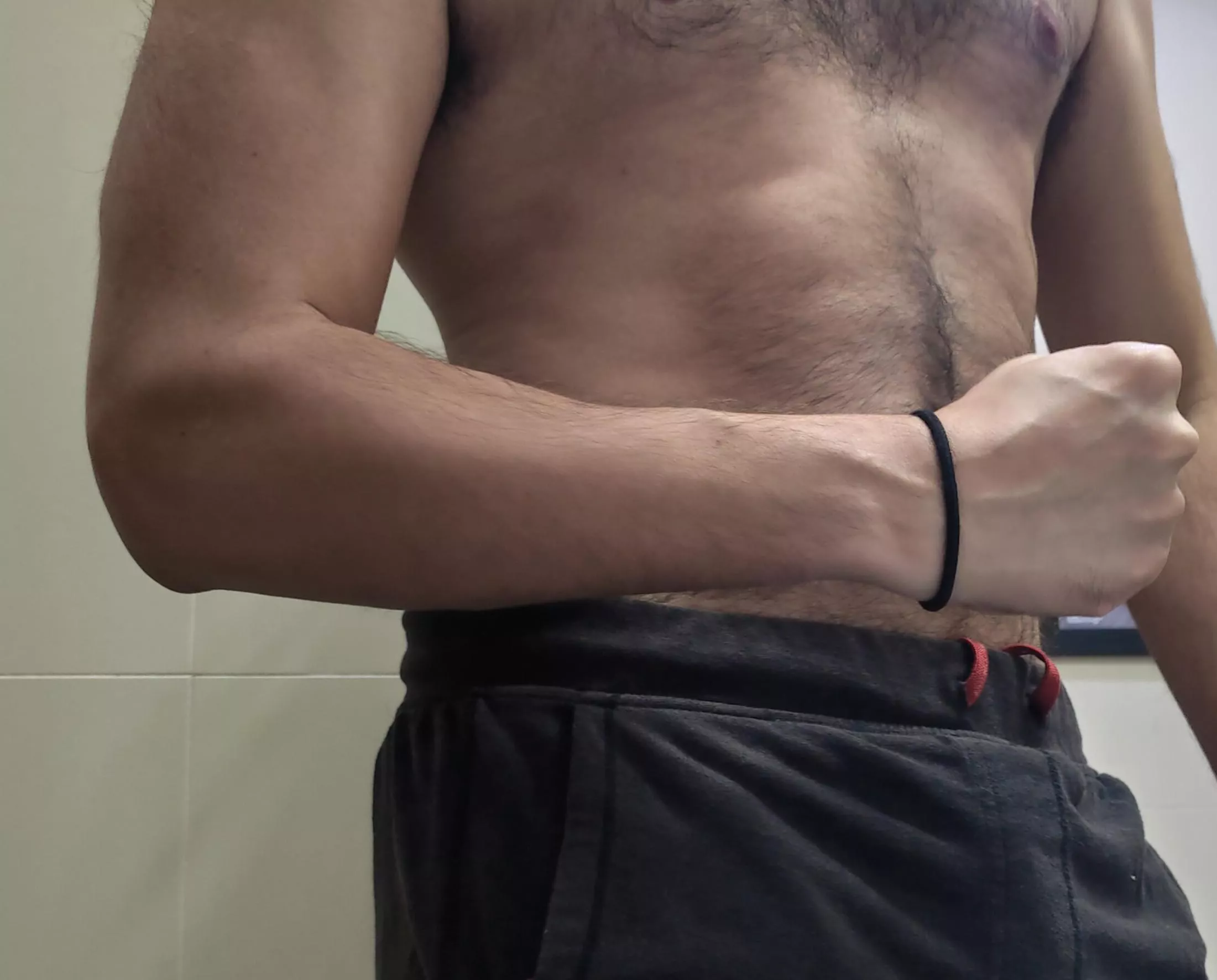 Finally getting some definition