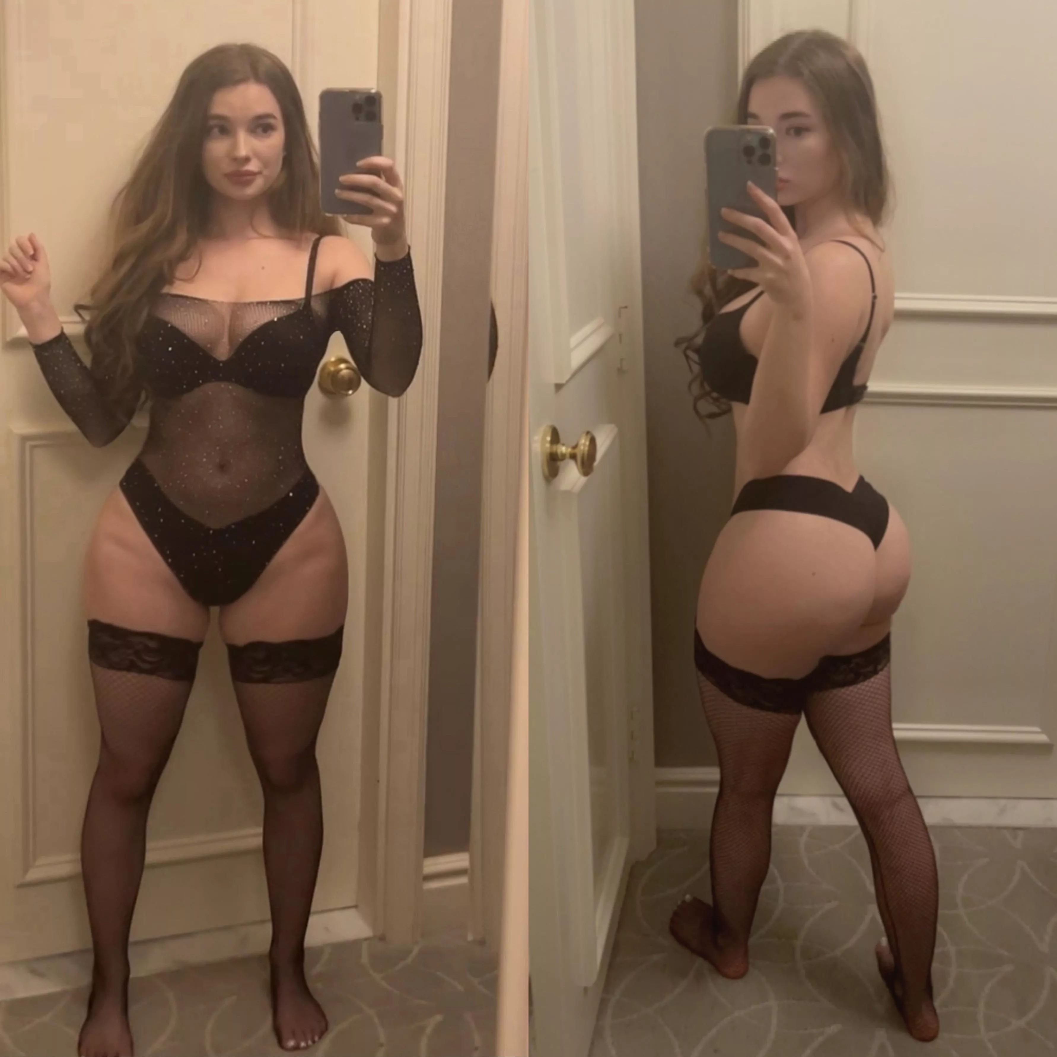 Front or back?