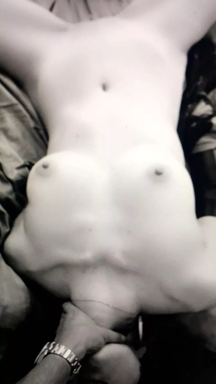 Fun collab with this model. Her first time being a sub