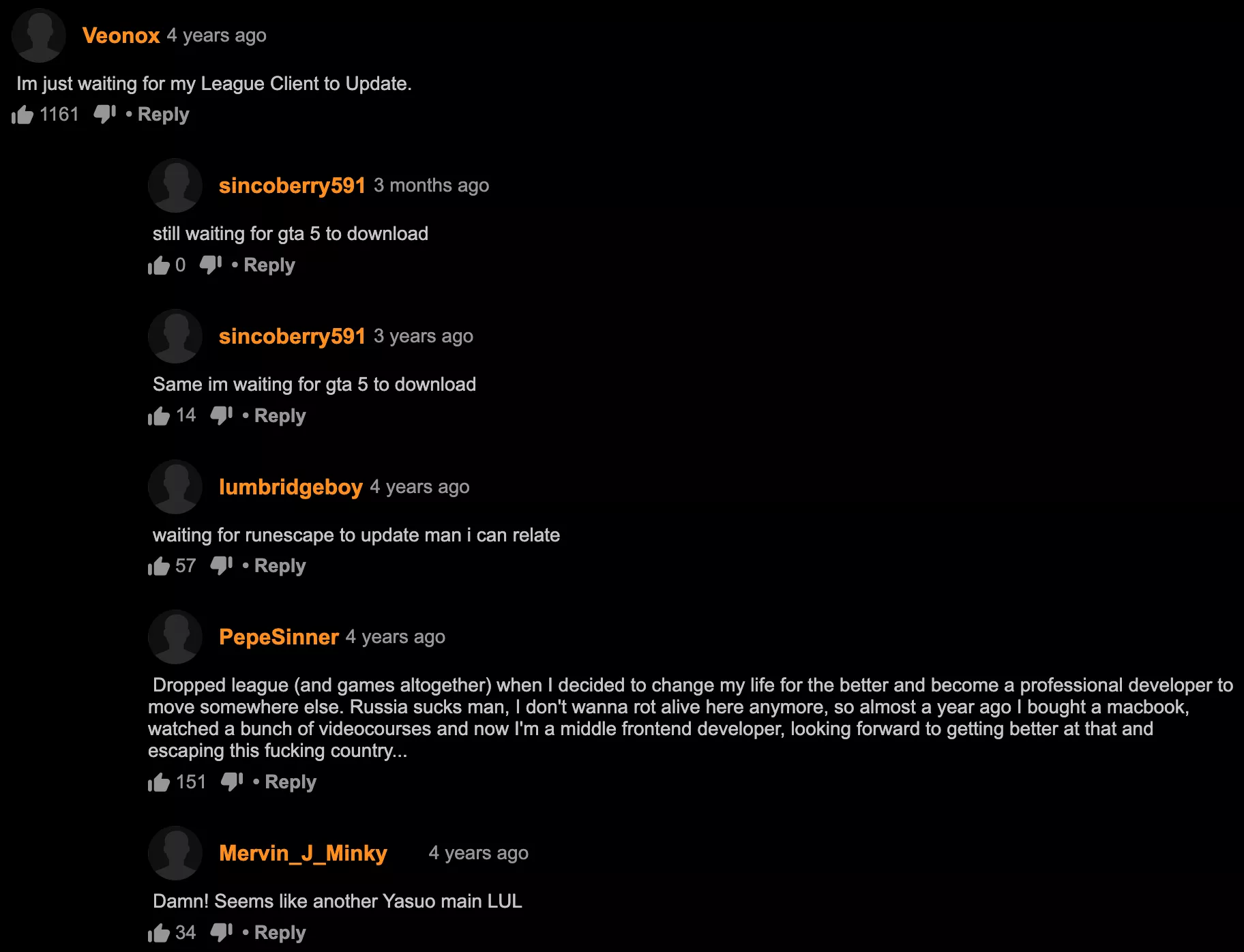 Gave me a good laugh